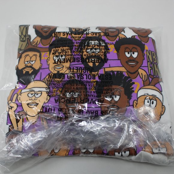 Nike Lakers Mens 2020 NBA Finals Champs T-shirt XL - Picture 3 of 7